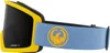 Dragon Occhiali da sci DX3 L OTG Occhiali da snowboard Cat. Anteprima dell’immagine prodotto 3