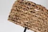 Lampadaire en rotin naturel avec interrupteur à cordon, Voir les images du produit 8