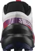 SALOMON SHOES SPEEDCROSS 6 W Wht/Sparkling White/Sparkling Produktbild-Vorschau 6