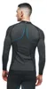 Camicia funzionale Dainese Dry LS nero / blu XL/X Anteprima dell’immagine prodotto 2