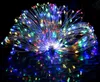 vidaXL LED rozprávkové vedenie 40 m 400 LED viacfarebné 8 Náhľad obrázku produktu 2