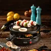 Camry Raclette Cr 6606 Silber  Silber One Size Produktbild-Vorschau 7