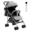 Kinderwagen kinderbuggy klappbar Sportwagen Inkl. Sonnen- Produktbild-Vorschau 1
