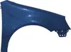 Kotflügel VW Golf V 5 LA5G Rechts 03-09 Neu Lackiert Produktbild-Vorschau 1