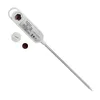 A digital thermometer with its probe extended. Produktbild-Vorschau