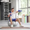 GORILLA SPORTS® Hanteln Set - Neopren, 2x5kg, Gusseisen, Produktbild-Vorschau 8