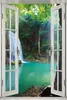 Wallario Wandbild aus Acryl, 60 x 90 cm, freischwebende Produktbild-Vorschau 1