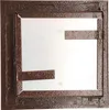 Krbové dvierka KOTARBAU® 140 x 140 mm Medené antické Náhľad obrázku produktu 2