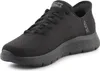 Skechers EU GO WALK FLEX - NEW WORLD 216505 BBK Schwarz HW Produktbild-Vorschau 49