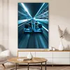 MuchoWow® - Leinwandbilder - Rennsport - Auto - Formel 1 - Produktbild-Vorschau 6