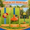 Bunter Rasensprenger Kinder mit 8 Wasserschläuchen, Produktbild-Vorschau 7