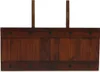Ansteckplatte Catana braun 2er Set Produktbild-Vorschau 6