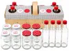 Dárková zavařovací sada v dřevěném košíku - sklenice na Náhled obrázku produktu 5