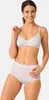sloggi Unterhose Slip Basic+ Maxi mit hohem Bund 4er Pack Produktbild-Vorschau 4