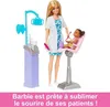 Barbie Zahnä rztin Puppe Produktbild-Vorschau 10
