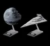 Revell Modellbausatz Bandai Star Wars Todesstern II & Produktbild-Vorschau 4