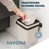 bremermann 2tlg. Bad-Set SAVONA Softtouch inkl. Produktbild-Vorschau 5
