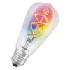 4 x Ledvance LED Smart+ Filament Edison ST64 4,5W = 30W E27 Produktbild-Vorschau 3