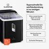 Klarstein Eiswürfelmaschine Klein, Schneller Ice Cube Produktbild-Vorschau 2
