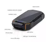 BOT Banca di energia solare SP3 1 pannello 30000mAh nero Anteprima dell’immagine prodotto 5