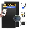Balkonkraftwerk 1000W Solaranlage mit Ziegeldach Halterung Produktbild-Vorschau 1