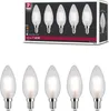 Candela LED Paulmann Filament 230V Anteprima dell’immagine prodotto 1