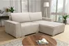 MEBLE LUX Ecksofa SVEN, Schlafsofa L-Form mit Produktbild-Vorschau 1
