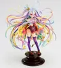 No Game No Life Statue 1/7 Shiro Yuu Kamiya Art Works 28 cm Produktbild-Vorschau 4