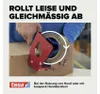 TESA 58641-00000-00, Braun, Verpackung, Polypropylen (PP), Produktbild-Vorschau 12