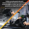 Extralink Air Fryer 4,2 L, friggitrice ad aria, 1300 W, Anteprima dell’immagine prodotto 9