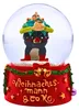 Weihnachtsmann & Co. KG Schneekugel, Schüttelkugel, Produktbild-Vorschau 3