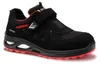 Damen-Sicherheitssandale HANNAH XXTL black-red Easy ESD Produktbild-Vorschau 1