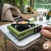 Réchaud à gaz, réchaud de camping, réchaud pour cartouches Voir les images du produit 3