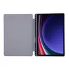 Schutz Tablet Hülle für Samsung Galaxy Tab S9 3-Fold Klapp Produktbild-Vorschau 3