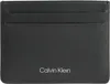CALVIN KLEIN SCHWARZE HERREN-BRIEFTASCHE : Farbe - Schwarz, Produktbild-Vorschau 4