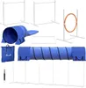 PawHut Dog Agility Set, 7-częściowy zestaw do szkolenia Podgląd zdjęcia produktu 4