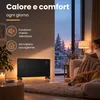 EXTRALINK Glass Panel Heater, Radiatore elettrico in vetro Anteprima dell’immagine prodotto 5