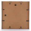 Haes Deco EF18S Einfacher Rahmen Silber 50x50 cm Produktbild-Vorschau 7