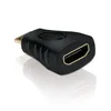 HDMI-Adapter, Mini-HDMI Stecker -> HDMI Buchse Produktbild-Vorschau 4