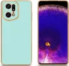 Cadorabo Schutzhülle für Oppo FIND X5 PRO in Glossy Mint Produktbild-Vorschau 2