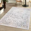 Koberec 140 x 200 cm krémový se zlatou / MZ45H Orient Náhled obrázku produktu 1