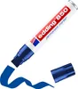 Edding 850, Blau, Block, Blau, Weiß, Kunststoff, Fettdruck, Produktbild-Vorschau 1