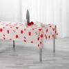 Tischdecke rechteckig SWEET POPPY, Mohnblumen, 150 x 240 cm Produktbild-Vorschau 3