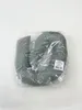 Zugluftstopper Baumwolle 90x10x10cm REDBEST Seattle Grau Produktbild-Vorschau 1