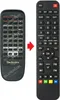 Ersatz Fernbedienung für Technics EUR644377 | EUR644347 | Produktbild-Vorschau 1