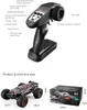 XLF X03A MAX Bezszczotkowy ulepszony RTR 1:10 2.4G 4WD Podgląd zdjęcia produktu 12