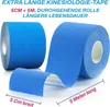 Kinesiologie Tape Sporttape Physiotape Fix Bandage 5m x 5cm Produktbild-Vorschau 11