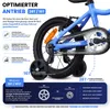 SUN BABY LOOFI Kinderfahrrad 14 Zoll, leichtes Aluminium Produktbild-Vorschau 5