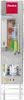 METALTEX 341433014 Fino Allzweckwagen, 3 Etg. 60x16x72 cm Produktbild-Vorschau 4