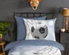 Duvet cover Good Morning 135x200 + 1* 80x80 cm - Soccer Produktbild-Vorschau 9